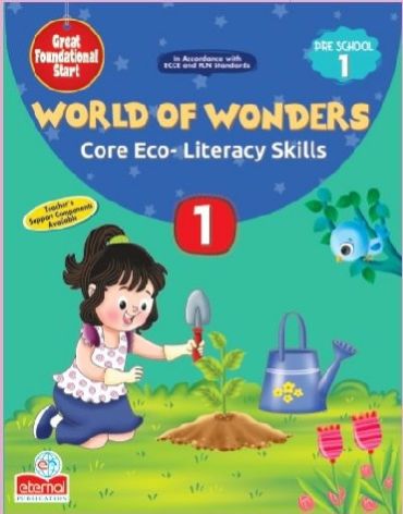 World Of Wonders - Core Eco Literacy Skills - Pre School -1